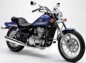 2005 Kawasaki Vulcan 500 Ltd / EN 500 C photo